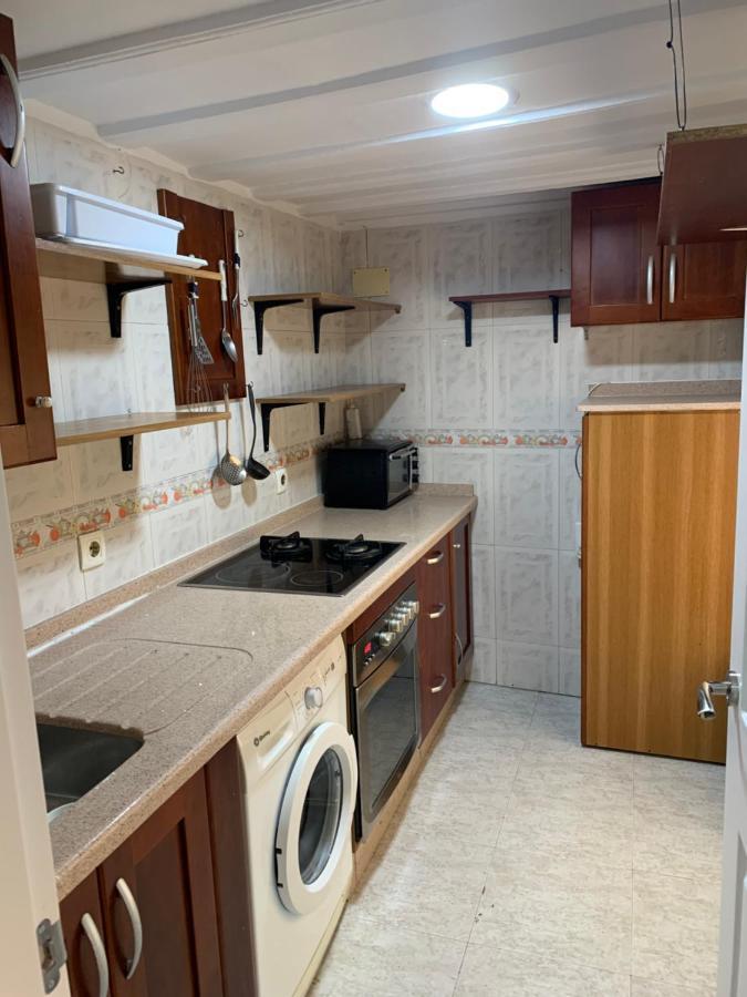 Apartamento En Cadiz Capital Exterior foto